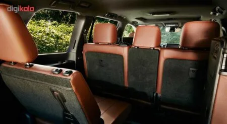 خودرو تويوتا Landcruiser اتوماتيک سال 2016 - Image 8