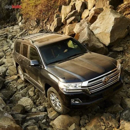 خودرو تويوتا Landcruiser اتوماتيک سال 2016 - Image 7