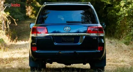 خودرو تويوتا Landcruiser اتوماتيک سال 2016 - Image 5