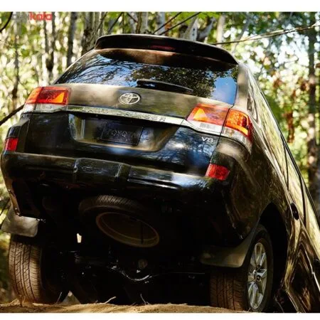 خودرو تويوتا Landcruiser اتوماتيک سال 2016 - Image 6