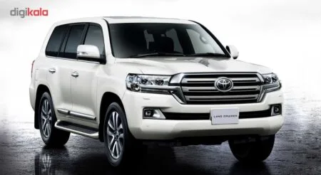 خودرو تويوتا Landcruiser اتوماتيک سال 2016 - Image 2