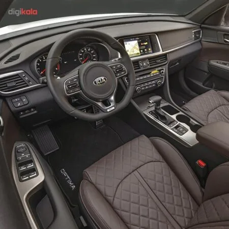 خودرو کيا Optima GT-Line اتوماتيک سال 2017 فول آپشن - Image 11